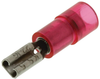 Terminal, Female Disconnect, 0.11In, Red; Product Range Hoffman Products - 44F125 - Newark, An Avnet Company