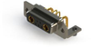 Combo D-Sub Conn, R/a Rcpt, Da-7W2, Th; Product Range Edac - 55AJ8791 - Newark, An Avnet Company