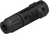 Connector, Plug, 1Pos, Cable; Product Range Te Connectivity - 18AH0101 - Newark, An Avnet Company