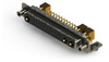 Combo D-Sub Conn, R/a Rcpt, Dc-25W3, Th; Product Range Edac - 54AJ8602 - Newark, An Avnet Company