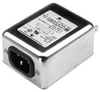 Rfi Power Line Filter, 6A, 700Ua; Connector Type Corcom - Te Connectivity - 52K3861 - Newark, An Avnet Company