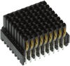 Connector, Backplane, Rcpt, 72Pos, 8Row Rohs Compliant Te Connectivity - 54AH4459 - Newark, An Avnet Company