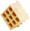 Plug & Socket Connector, Header, 9 Position, 6.35Mm; Connector Systems Amp - Te Connectivity - 90F4965 - Newark, An Avnet Company