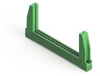 Card Edge Conn, Single Side, 18Pos, Th; Card Edge Connector Type Edac - 57AJ9185 - Newark, An Avnet Company
