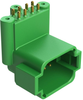 Automotive Conn, 8Pos, Rcpt, 13A, 250Vdc; Product Range Amphenol Sine/tuchel - 28AH8603 - Newark, An Avnet Company