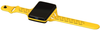 Enclosure, Wristband, Pc, Black/yellow; Enclosure Type Serpac - 66AH4694 - Newark, An Avnet Company
