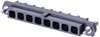 Connector Housing, Receptacle, 8Pos, 4Mm; Product Range Harwin - 83AH1771 - Newark, An Avnet Company