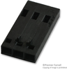 Wire-Board Connector, Plug, 3 Position, 2.54Mm; Product Range Amp Te Connectivity - 10H6826 - Newark, An Avnet Company