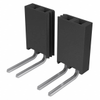 Connectors, Interconnects - Rectangular Connectors - Headers, Receptacles, Female Sockets - 1289086-SSQ-140-03-S-S-RA - Win Source Electronics
