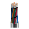 Electronic, 15 C #18 Str TC, PVC Ins, PVC Jkt, CMG -- 8468 - Image