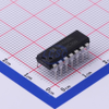 Logic ICs >> Shifting Register -- 74HC164N - Image