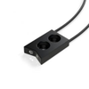 Plastic Optical Fiber, V-Axis Convergent Proximity 8mm - PFD-CV8-78 - Tri-Tronics Company, Inc.