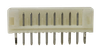Headers & Wire Housings - 2SH-C-04-TS - Powell Electronics, Inc.