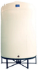 4600 Gallon 15 Degree Cone Bottom Tank - A-CB4600-102 - Plastic-Mart