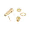 Coaxial Connector (RF) Assemblies - 5073-LCCN45371-ND - DigiKey