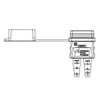 SB ® 175 Boot with Cover- Load - 3-6037P1 - Anderson Power Products