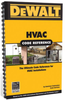 HVAC Code Reference, Based on the International Mechanical Code - DXRG52838 - DEWALT Industrial Tool Co.