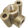 Manifold Block, 3-Way -- D10119 - Image