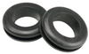 Grommet, Epdm Rubber, 27Mm, Black; Grommet Type Essentra Components - 66AJ5482 - Newark, An Avnet Company