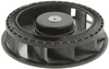Dc Motorized Impeller, 125 X 35Mm, 24V; Blower Type Ebm-Papst - 86K9748 - Newark, An Avnet Company