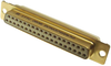 D Sub Connector, Receptacle, 15 Position; No. Of Contacts Itt Cannon - 12R0161 - Newark, An Avnet Company