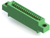 Card Edge Conn, Single Side, 16Pos, Th; Card Edge Connector Type Edac - 72AJ8448 - Newark, An Avnet Company