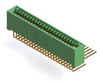 Card Edge Conn, Dual, 46Pos, Wire Wrap; Card Edge Connector Type Edac - 68AJ6399 - Newark, An Avnet Company
