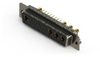 Combo D-Sub Conn, Rcpt, Dd-36W4, Th; Product Range Edac - 53AJ2814 - Newark, An Avnet Company
