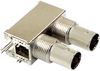 Connector, Bnc, Jack, 50 Ohm, Pcb; Connector Type Amphenol Rf - 06X3289 - Newark, An Avnet Company