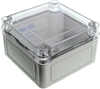 Enclosure, Multipurpose,thermoplastic Poly., Grey; Enclosure Type Nvent Hoffman Vynckier - 46T6301 - Newark, An Avnet Company