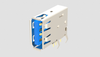 USB 2.0 CONN (Type A and B) - GSB19123KEU - Amphenol Communications Solutions