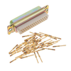 D-Sub Connector Assemblies - 4306-M24308/4-13Z-ND - DigiKey