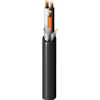 Inst, 50 Pr #20+22 Str BC, PVC Ins E1, OS, Blk PVC Jkt, 300V PLTC ITC CMG - 1062A - Belden Inc.