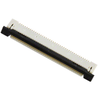 FFC, FPC (Flat Flexible) Connector Assemblies - WM3436TR-ND - DigiKey