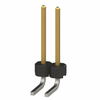 Headers, Male Pins - 3M156873-02-ND - DigiKey