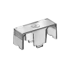 659 Series Cover for PC Mount Miniature Fuseholder for 5x20mm Fuses. -- 65900000009 - Image