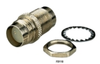 Twinax Bulkhead Feed-Through Connector -- FD110