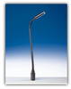 Cardioid Condenser Quick-Mount Gooseneck Microphone - PRO 49Q - Visual Sound, Inc.