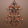 Large Chandeliers-Candle - 206834 - Light Center (The)