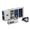 81 Black Dye Printhead & Cleaner for Designjet 5000/5500 - C4950A - LexJet Corporation