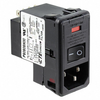 Power Entry Connectors - Inlets, Outlets, Modules - PS0S0SH30-ND - DigiKey