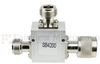 N Bias Tee from 10 MHz to 4.2 GHz Rated to 1000 mA and 72 Volts DC -- SB4200 - Image