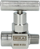 Mini-needle valve WIKA 910.11.100 - 4266235