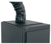 MIDDLE ATLANTIC DUCT TOP ERK SERIES BLACK - ERK-DT - MilesTek Corporation