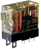Power Relay, Dpdt, 24Vdc, 8A, Socket Rohs Compliant Idec - 52AJ5857 - Newark, An Avnet Company