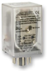 Power Relay, Dpdt, 125Vdc, 10A, Plug In; Contact Configuration Square D By Schneider Electric - 16B6446 - Newark, An Avnet Company