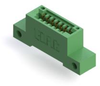 Card Edge Conn, Single, 7Pos, Th; Card Edge Connector Type Edac - 65AJ2108 - Newark, An Avnet Company