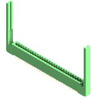 Card Edge Connector Rohs Compliant Edac - 63AJ0334 - Newark, An Avnet Company