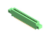 Card Edge Conn, Dual, 30Pos, Th; Card Edge Connector Type Edac - 64AJ1066 - Newark, An Avnet Company