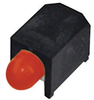 Circuit Board Indicator, 1 Led, Red; Led Color Vcc (Visual Communications Company) - 01AC6309 - Newark, An Avnet Company